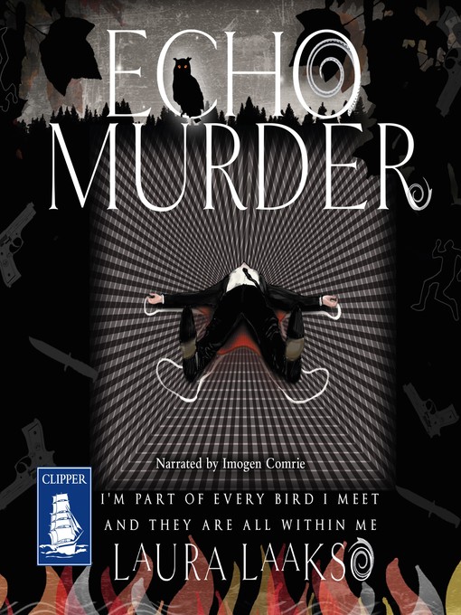 Title details for Echo Murder by Laura Laakso - Available